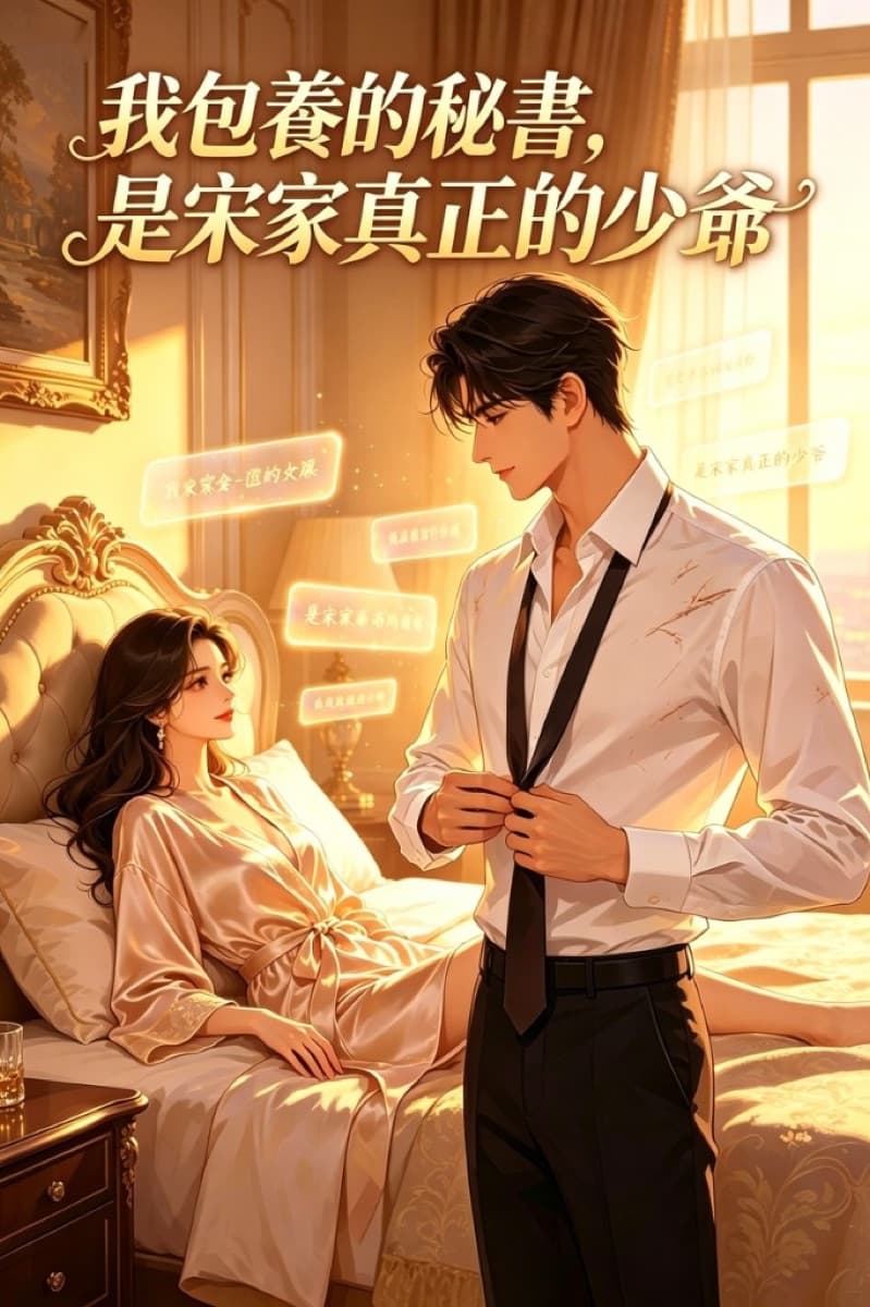 我包養的秘書，是宋家真正的少爺