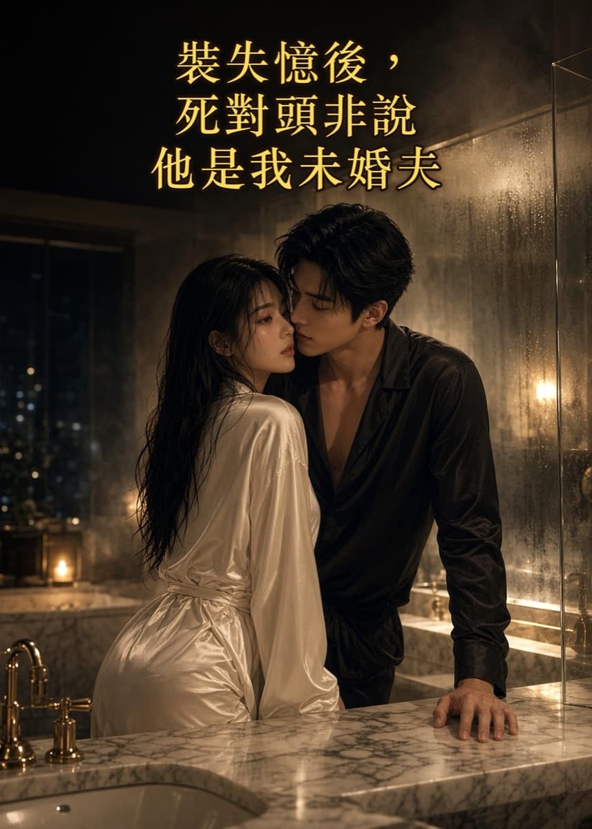 裝失憶後，死對頭非說他是我未婚夫