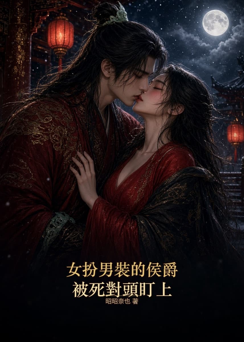 女扮男裝的侯爵，被死對頭盯上